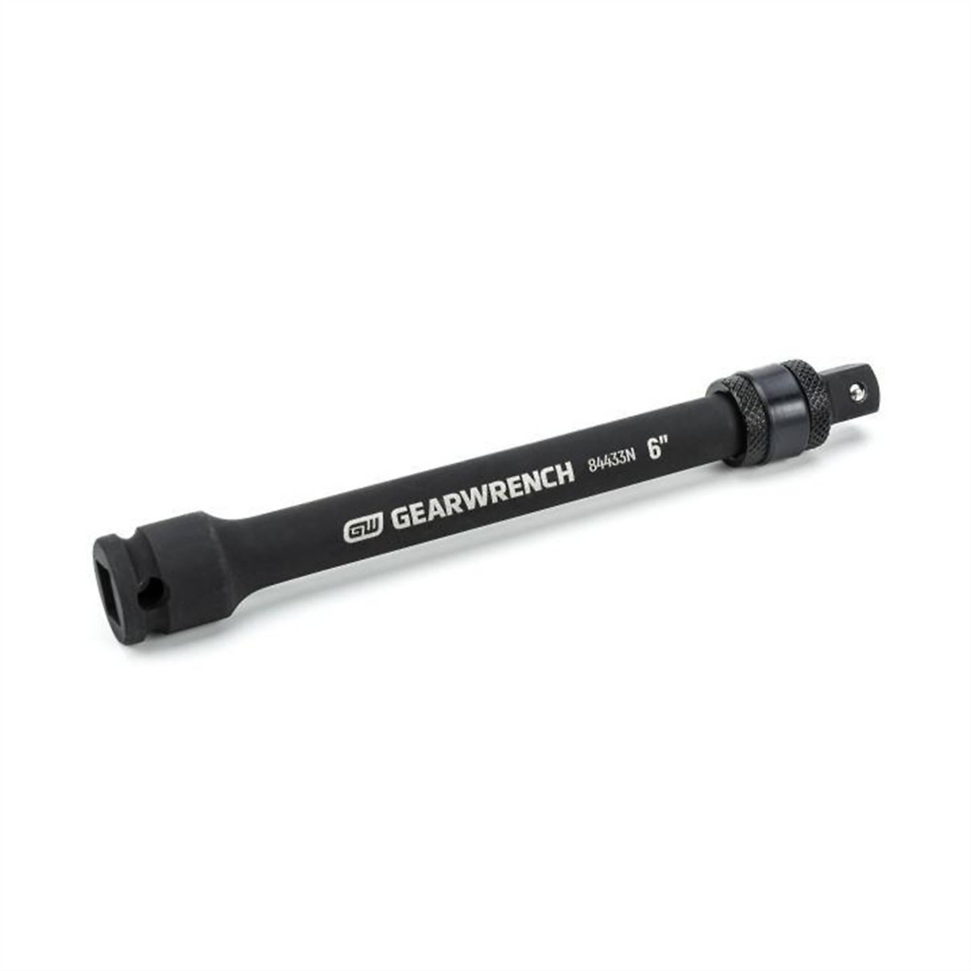 Gearwrench 3/8in. Drive Impact Locking Collar Extension — 6in., Model# KDT84433N